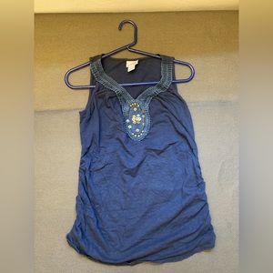 Motherhood Maternity size medium  top